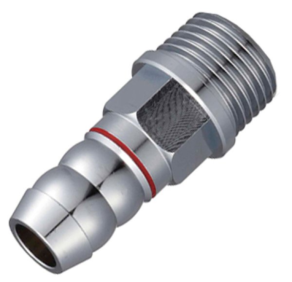 画像2: ホースエンド　 (2)